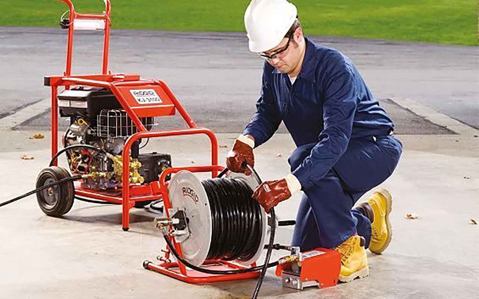 Garden drainage service offered by Square One Services in Sydney