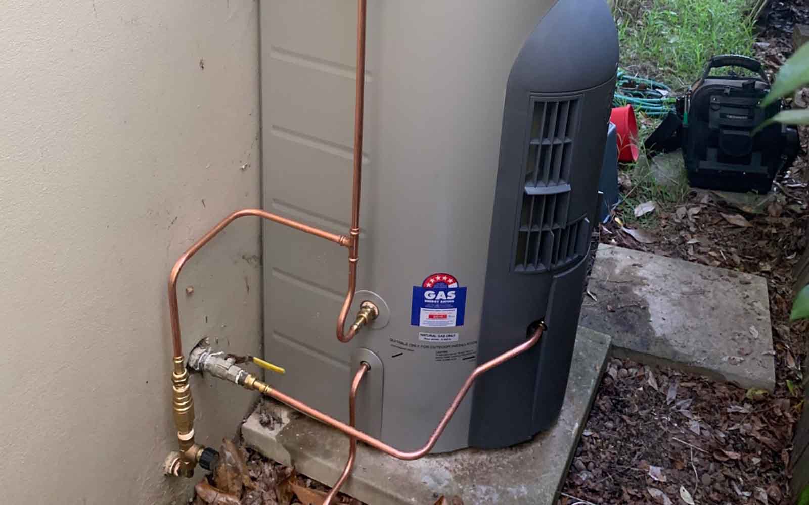 Gas services offered by Square One Services in Sydney
