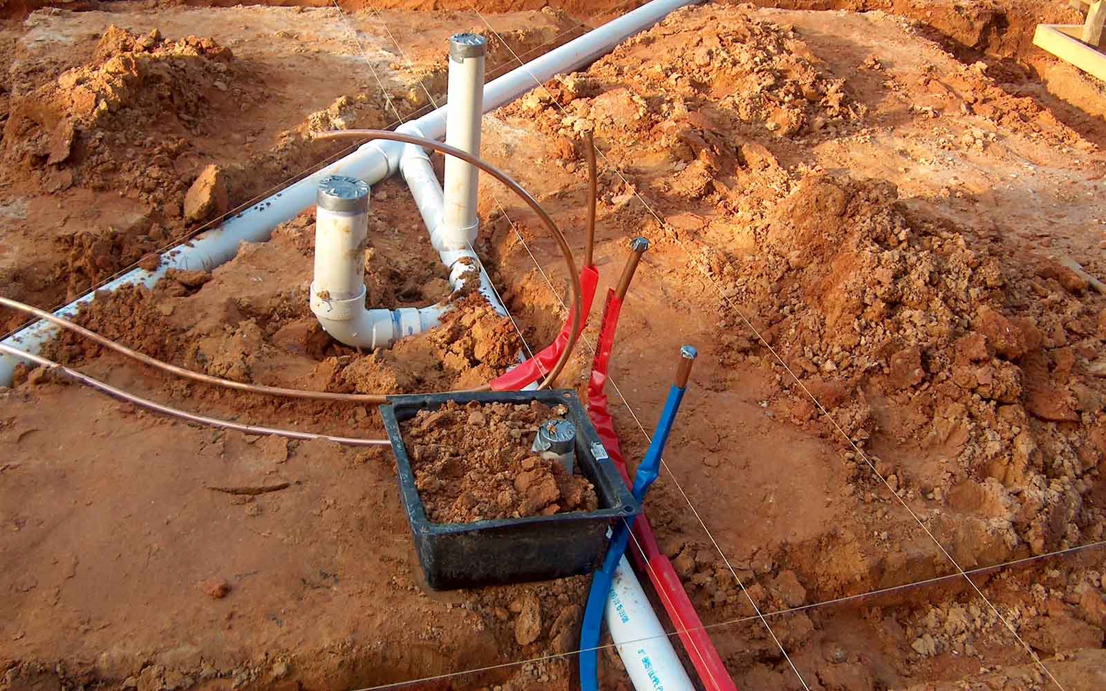 Plumbing service offered by Square One Services in Sydney